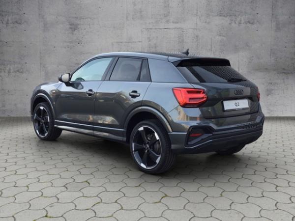 Audi Q2 S line 35 TFSI S tronic