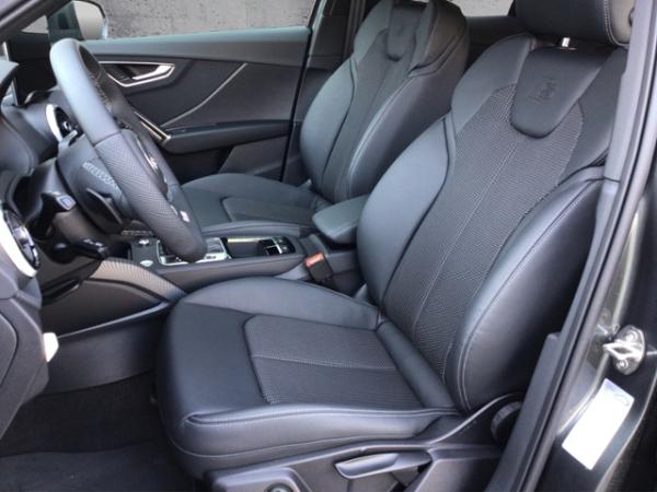 Audi Q2 S line 35 TFSI S tronic