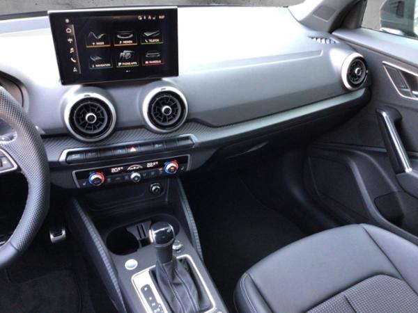 Audi Q2 S line 35 TFSI S tronic