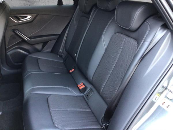 Audi Q2 S line 35 TFSI S tronic