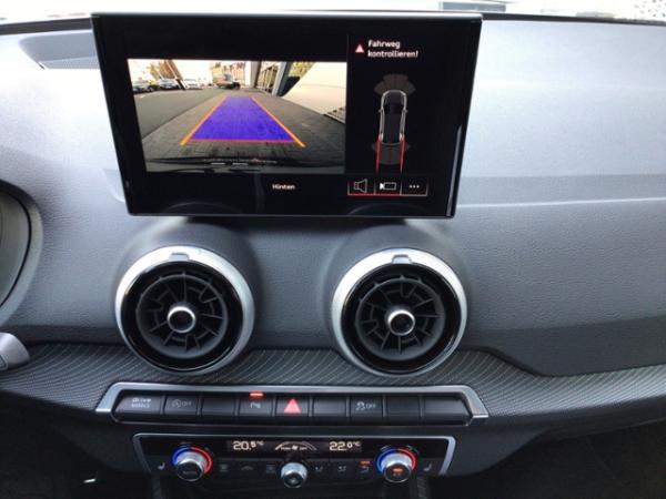 Audi Q2 S line 35 TFSI S tronic