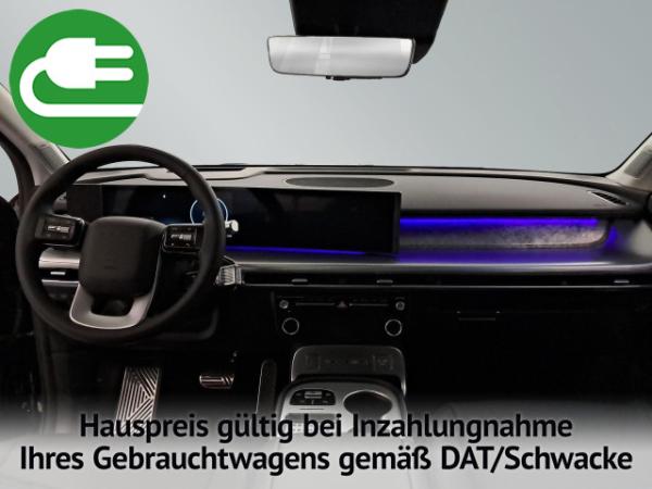 Hyundai IONIQ 9 UNIQ Glasdach Relax-Paket 110 kWh 4WD