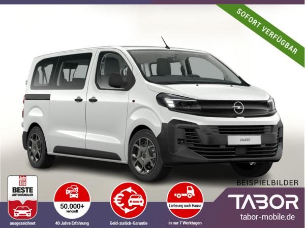 Opel Vivaro L 2.0 D 177 AT8 9S Nav Klimaaut VollLED