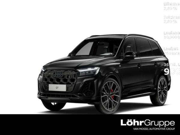 Audi Q7 55 TFSI Q S line business 7 SITZER|PANO|360°|