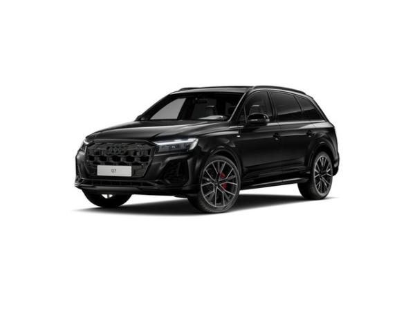 Audi Q7 55 TFSI Q S line business 7 SITZER|PANO|360°|