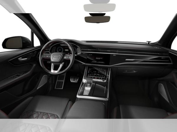 Audi Q7 55 TFSI Q S line business 7 SITZER|PANO|360°|