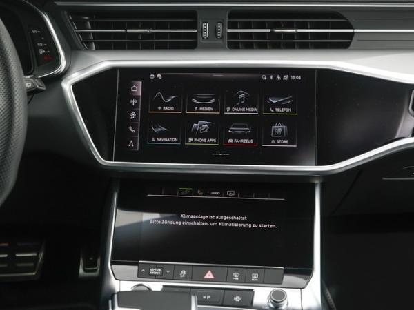 Audi A6 Avant 50 TFSIe advanced s-line Kamera Matrix GWP