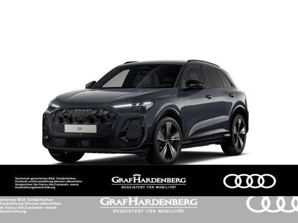 Audi Q5 TDI quattro S line Matrix Navi B&O HuD ACC