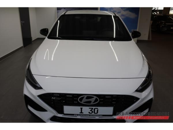 Hyundai i30 MY26 N-Line 1.6 T-GDI 7-DCT 2WD Navi LED Apple CarPlay