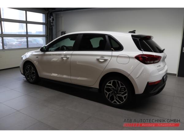 Hyundai i30 MY26 N-Line 1.6 T-GDI 7-DCT 2WD Navi LED Apple CarPlay
