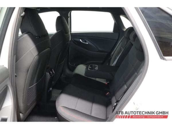 Hyundai i30 MY26 N-Line 1.6 T-GDI 7-DCT 2WD Navi LED Apple CarPlay