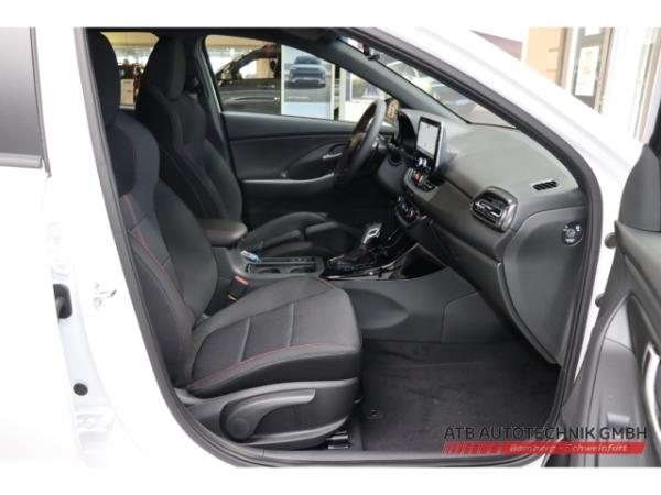 Hyundai i30 MY26 N-Line 1.6 T-GDI 7-DCT 2WD Navi LED Apple CarPlay