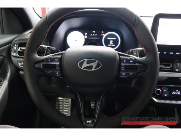 Hyundai i30 MY26 N-Line 1.6 T-GDI 7-DCT 2WD Navi LED Apple CarPlay