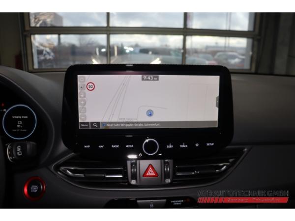 Hyundai i30 MY26 N-Line 1.6 T-GDI 7-DCT 2WD Navi LED Apple CarPlay