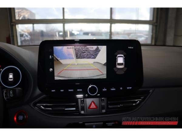 Hyundai i30 MY26 N-Line 1.6 T-GDI 7-DCT 2WD Navi LED Apple CarPlay