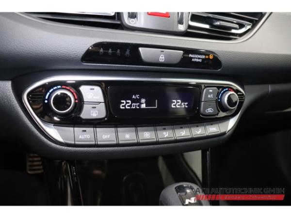 Hyundai i30 MY26 N-Line 1.6 T-GDI 7-DCT 2WD Navi LED Apple CarPlay