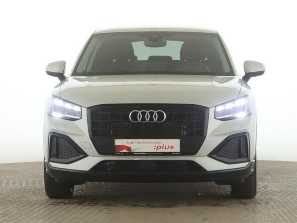Audi Q2 35 TDI advanced AHK+Matrix+RFK+MMI-Plus