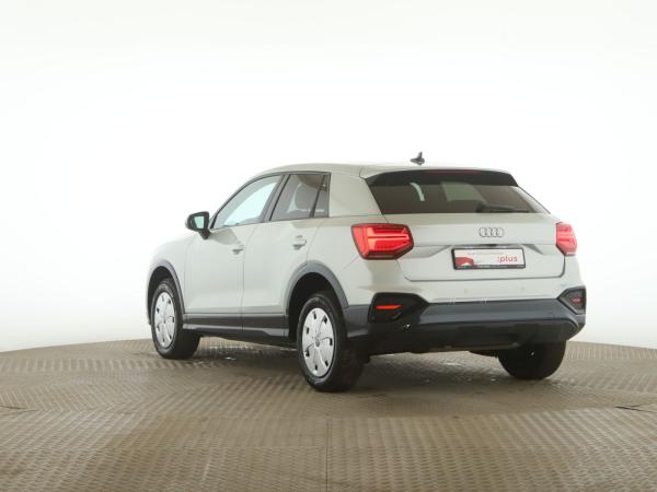 Audi Q2 35 TDI advanced AHK+Matrix+RFK+MMI-Plus