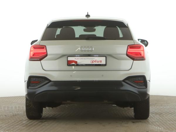 Audi Q2 35 TDI advanced AHK+Matrix+RFK+MMI-Plus