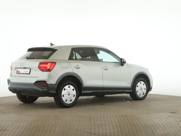 Audi Q2 35 TDI advanced AHK+Matrix+RFK+MMI-Plus