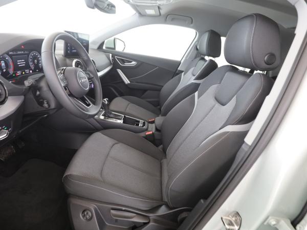 Audi Q2 35 TDI advanced AHK+Matrix+RFK+MMI-Plus