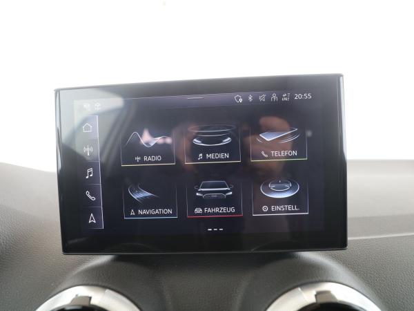 Audi Q2 35 TDI advanced AHK+Matrix+RFK+MMI-Plus