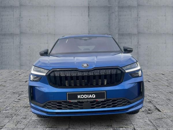 Skoda Kodiaq Sportline 2.0 TSI DSG 4x4 + Eroberungsaktion + sofort verfügbar