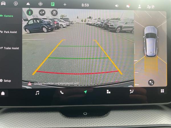 Skoda Kodiaq Sportline 2.0 TSI DSG 4x4 + Eroberungsaktion + sofort verfügbar