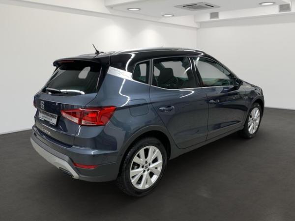 Seat Arona Xperience 1.0 TSI 85kW DSG -LED Vision Plus Navi SHZ ACC GJR MFL LM Kamera App-Connect
