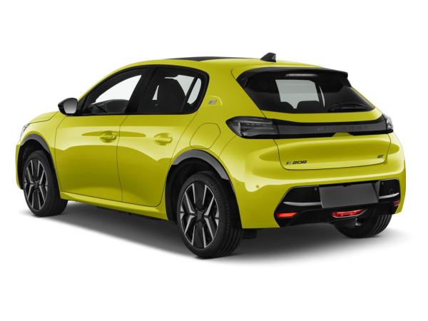 Peugeot 208 BUSINESS Elektromotor 156