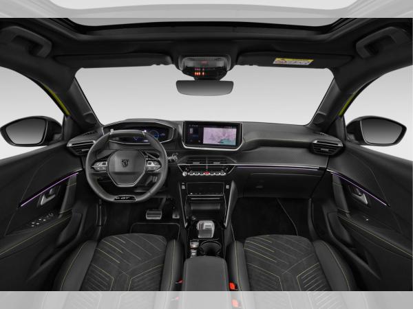 Peugeot 208 BUSINESS Elektromotor 156