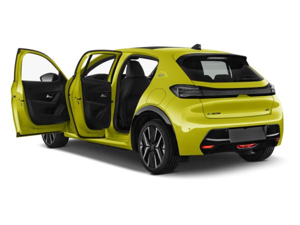 Peugeot 208 BUSINESS Elektromotor 156