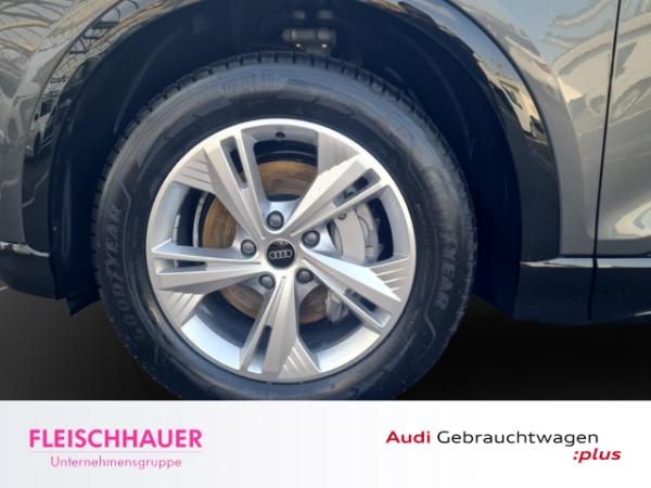 Audi Q6 e-tron S-Line+ACC+PDC-Plus+TopView+Matrix+Navi+Wärmepumpe