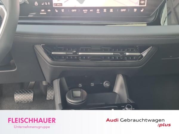Audi Q6 e-tron quattro kW 285 TechPro+S-Line+Pano+B&O+ACC+adaptive air