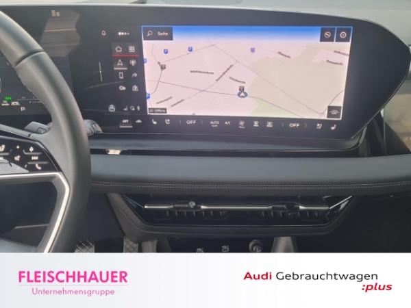 Audi Q6 e-tron quattro kW 285 TechPro+S-Line+Pano+B&O+ACC+adaptive air