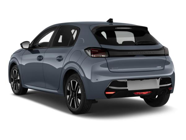 Peugeot 208 E-208 GT Elektromotor 156