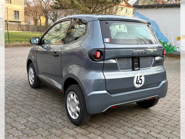 Aixam Access Minauto