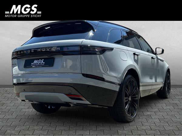 Land Rover Range Rover Velar Autobiography
