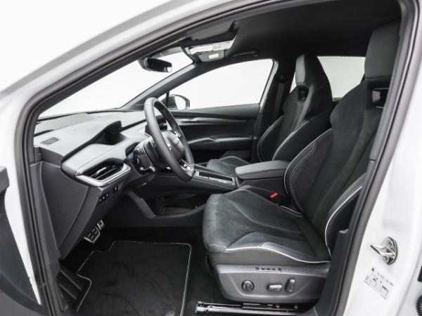 Skoda Elroq 60 Sportline Navi 360°Kamera Matrix CANTON