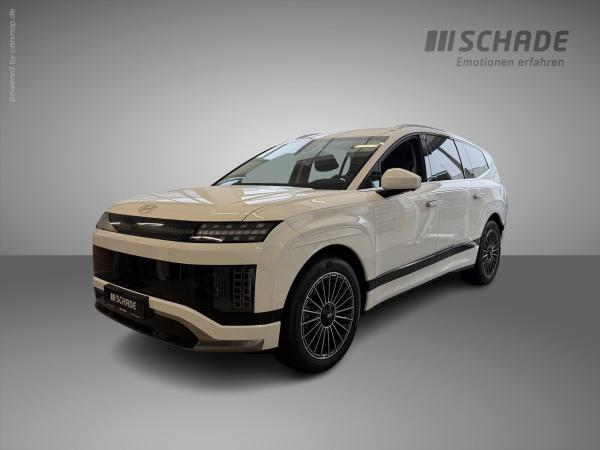 Hyundai IONIQ 9 7Sitzer (MY26) 110 kWh (307 PS) 4WD UNIQ * sofort verfügbar *