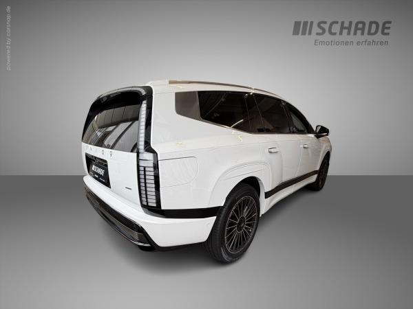 Hyundai IONIQ 9 7Sitzer (MY26) 110 kWh (307 PS) 4WD UNIQ * sofort verfügbar *