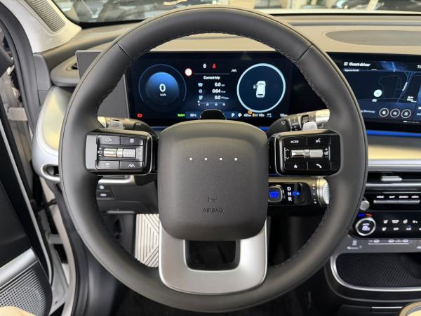 Hyundai IONIQ 9 7Sitzer (MY26) 110 kWh (307 PS) 4WD UNIQ * sofort verfügbar *