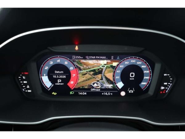 Audi Q3 Sportback 40 TFSI quattro NAV/Leder/Virt/RFK