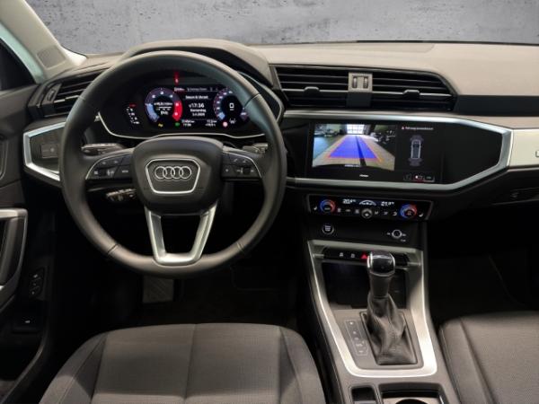 Audi Q3 35 TDI S tronic advanced AHK 18 KAMERA ACC 5-J-GARANTIE