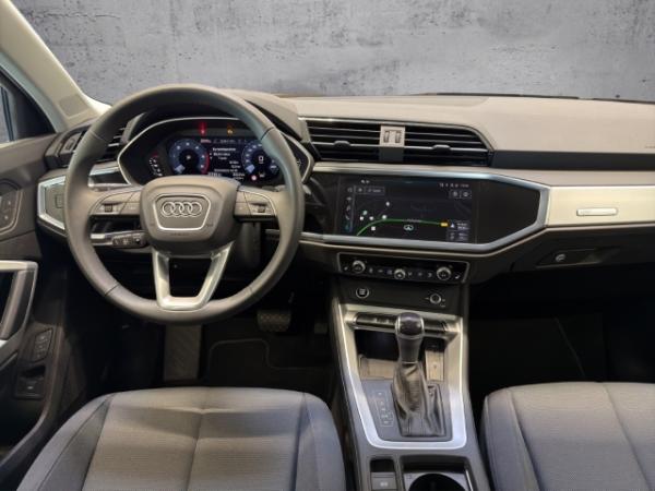 Audi Q3 35 TDI S tronic advanced AHK 18 KAMERA ACC 5-J-GARANTIE