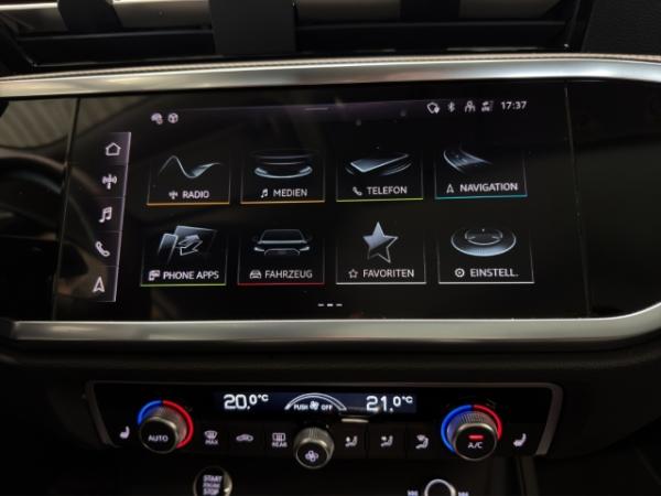 Audi Q3 35 TDI S tronic advanced AHK 18 KAMERA ACC 5-J-GARANTIE