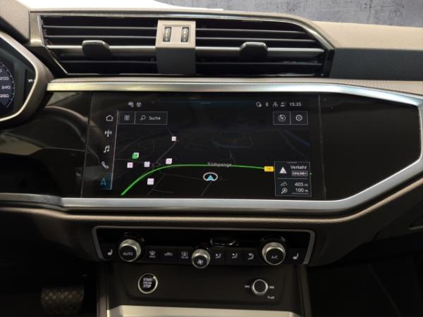 Audi Q3 35 TDI S tronic advanced AHK 18 KAMERA ACC 5-J-GARANTIE