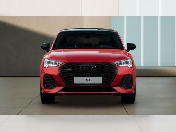 Audi Q3 Sportback 40 TDI quattro S line Pano SONOS LM