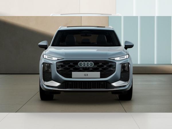 Audi Q3 TFSI neues Modell Rückfahrkamera Pano Audi Q3 TFSI neues Modell Rückfahrkamera Pano