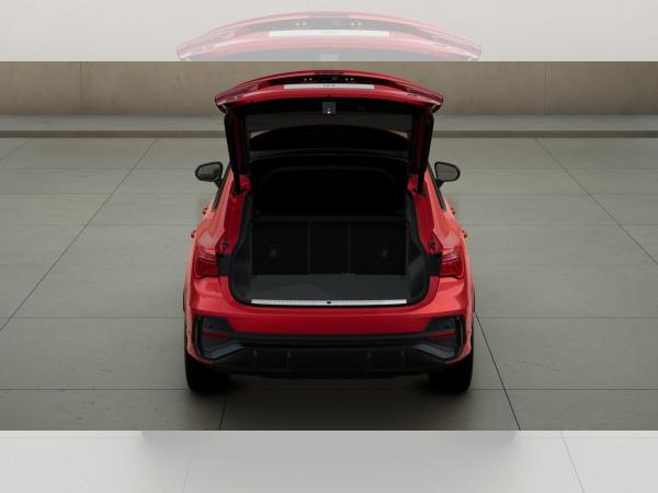Audi Q3 Sportback 40 TDI quattro S line Pano SONOS LM